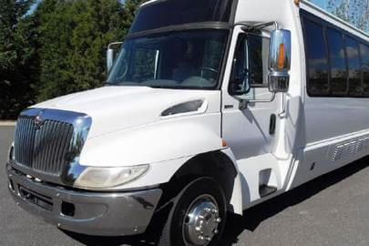 Best Party Bus Rentals Newark, NJ